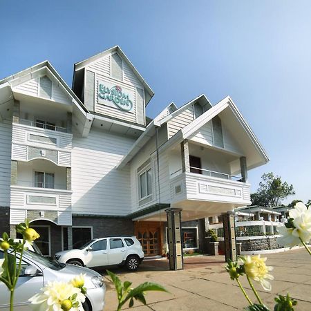 Hotel Elysium Garden Munnar Esterno foto