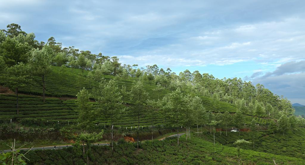 Hotel Elysium Garden Munnar Esterno foto