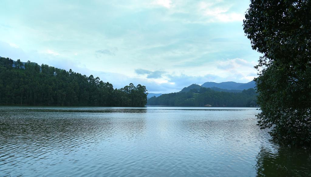 Hotel Elysium Garden Munnar Esterno foto