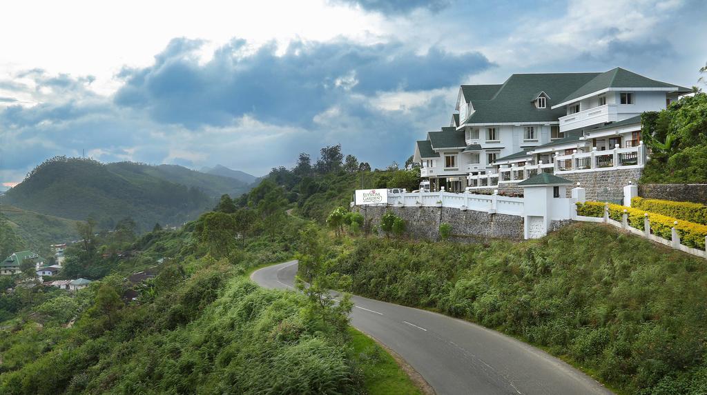 Hotel Elysium Garden Munnar Esterno foto
