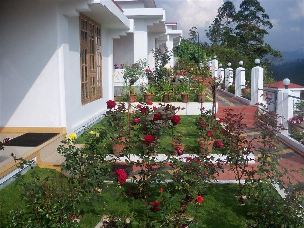Hotel Elysium Garden Munnar Esterno foto