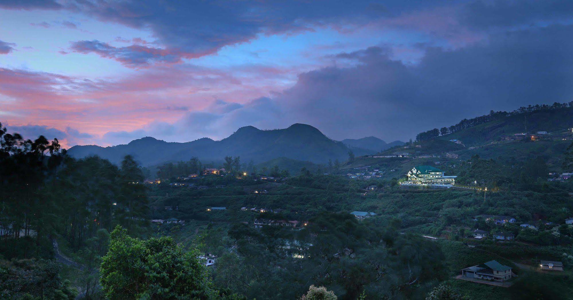 Hotel Elysium Garden Munnar Esterno foto