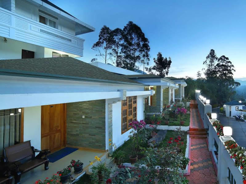 Hotel Elysium Garden Munnar Esterno foto