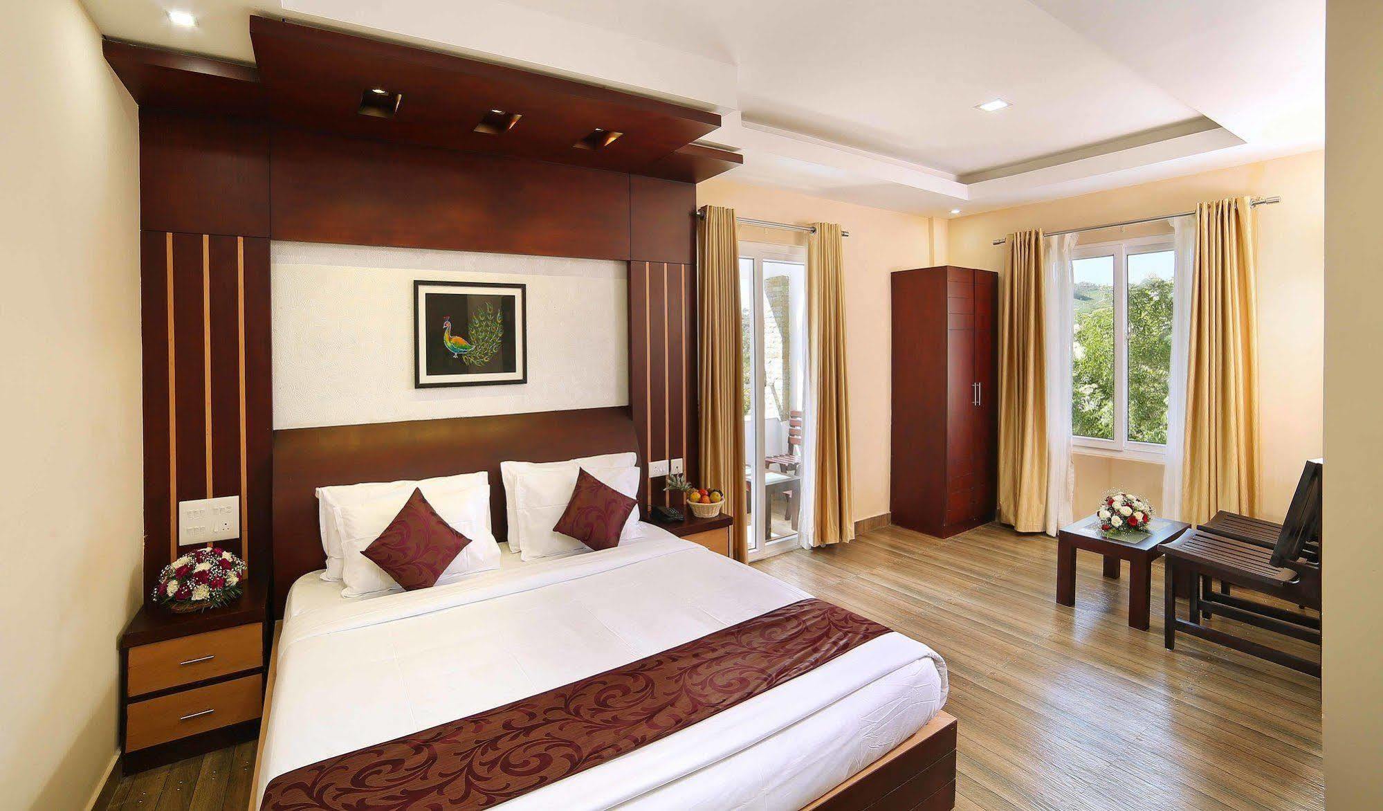 Hotel Elysium Garden Munnar Esterno foto