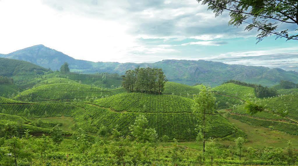 Hotel Elysium Garden Munnar Esterno foto