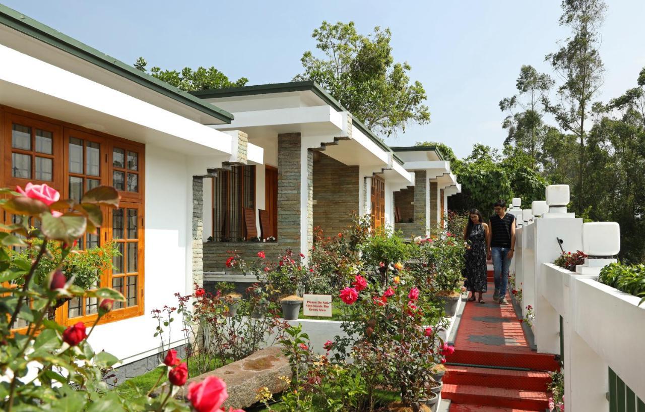 Hotel Elysium Garden Munnar Esterno foto