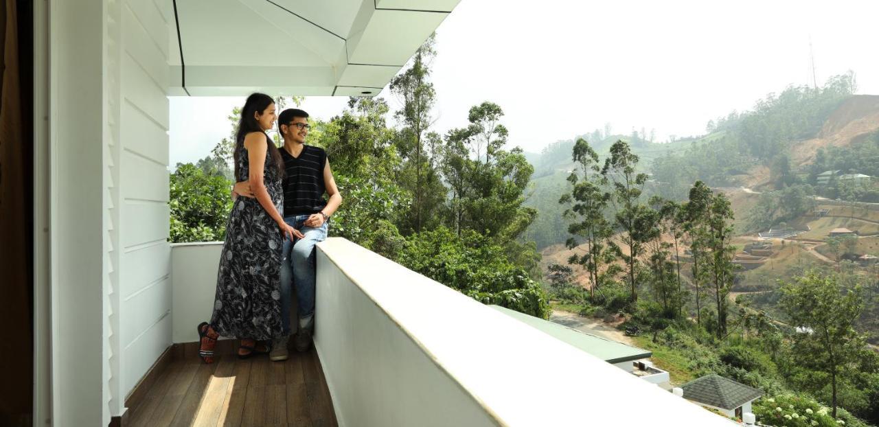 Hotel Elysium Garden Munnar Esterno foto