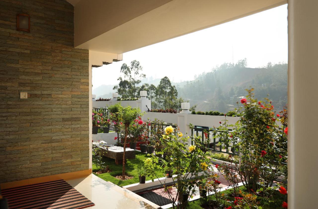 Hotel Elysium Garden Munnar Esterno foto